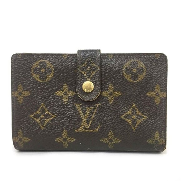 Louis Vuitton Handbags - Auth Louis Vuitton Porte Monnaie #8309X72